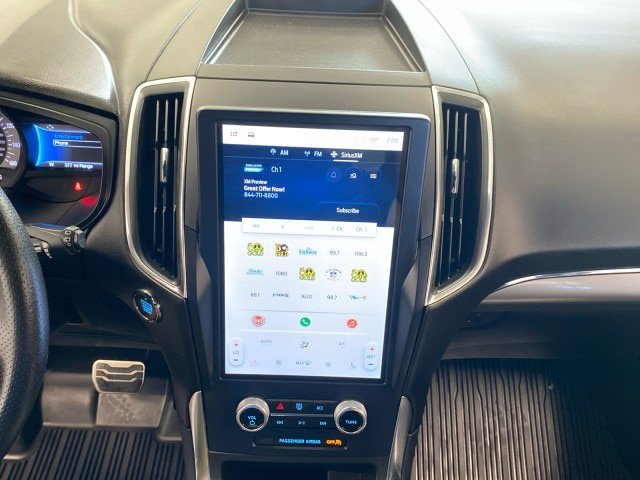 Certified 2022 Ford Edge ST w/ Cargo Accessory Package AWD/4WD image 22