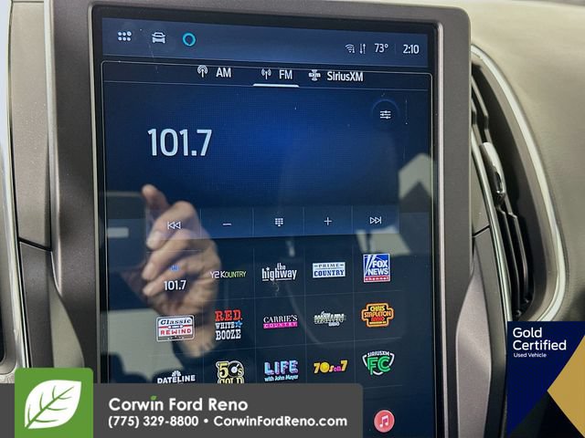 Certified 2022 Ford Edge ST w/ Equipment Group 401A AWD/4WD image 19