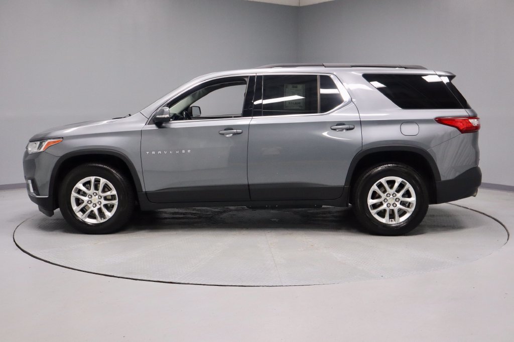 Used 2021 Chevrolet Traverse LT FWD image 8