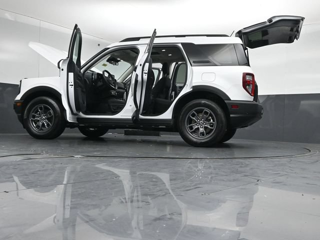 Certified 2023 Ford Bronco Sport Big Bend w/ Convenience Package AWD/4WD image 58