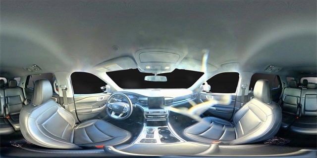 Certified 2021 Ford Explorer XLT w/ Equipment Group 202A image 36