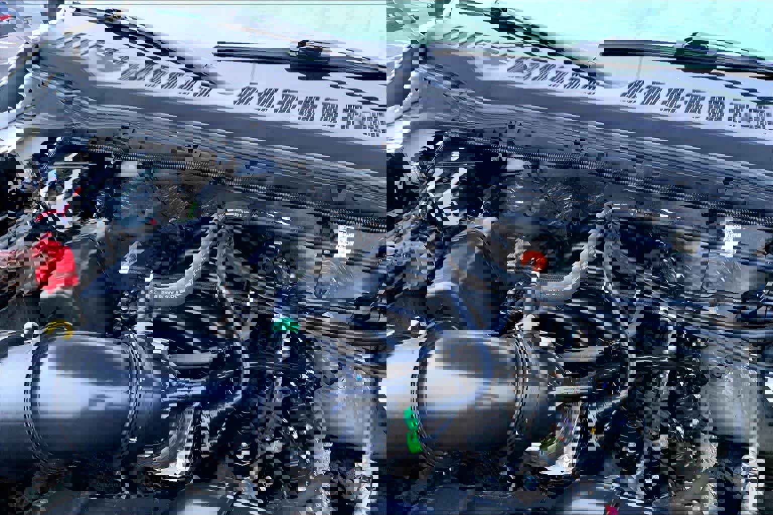 Certified 2024 Ford F250 XL w/ FX4 Off-Road Package image 27