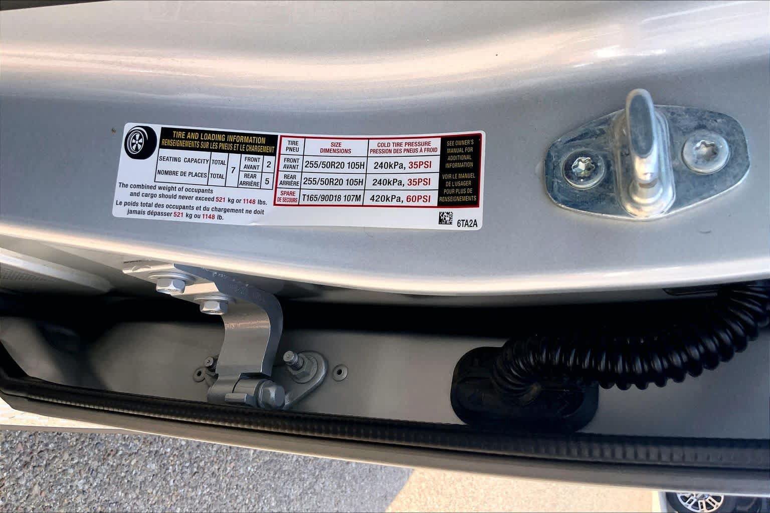 Used 2024 Nissan Pathfinder Platinum FWD image 37