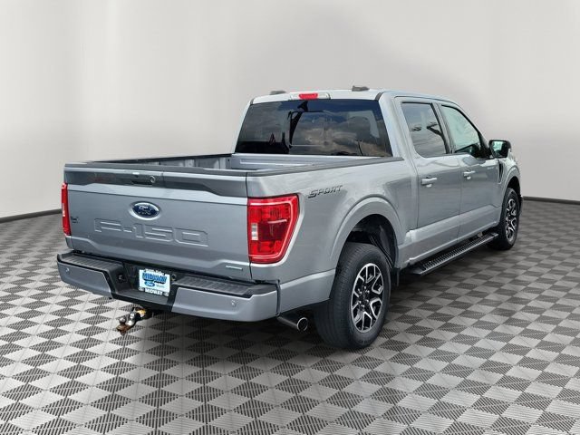 Certified 2023 Ford F150 XLT w/ Equipment Group 302A High RWD image 6