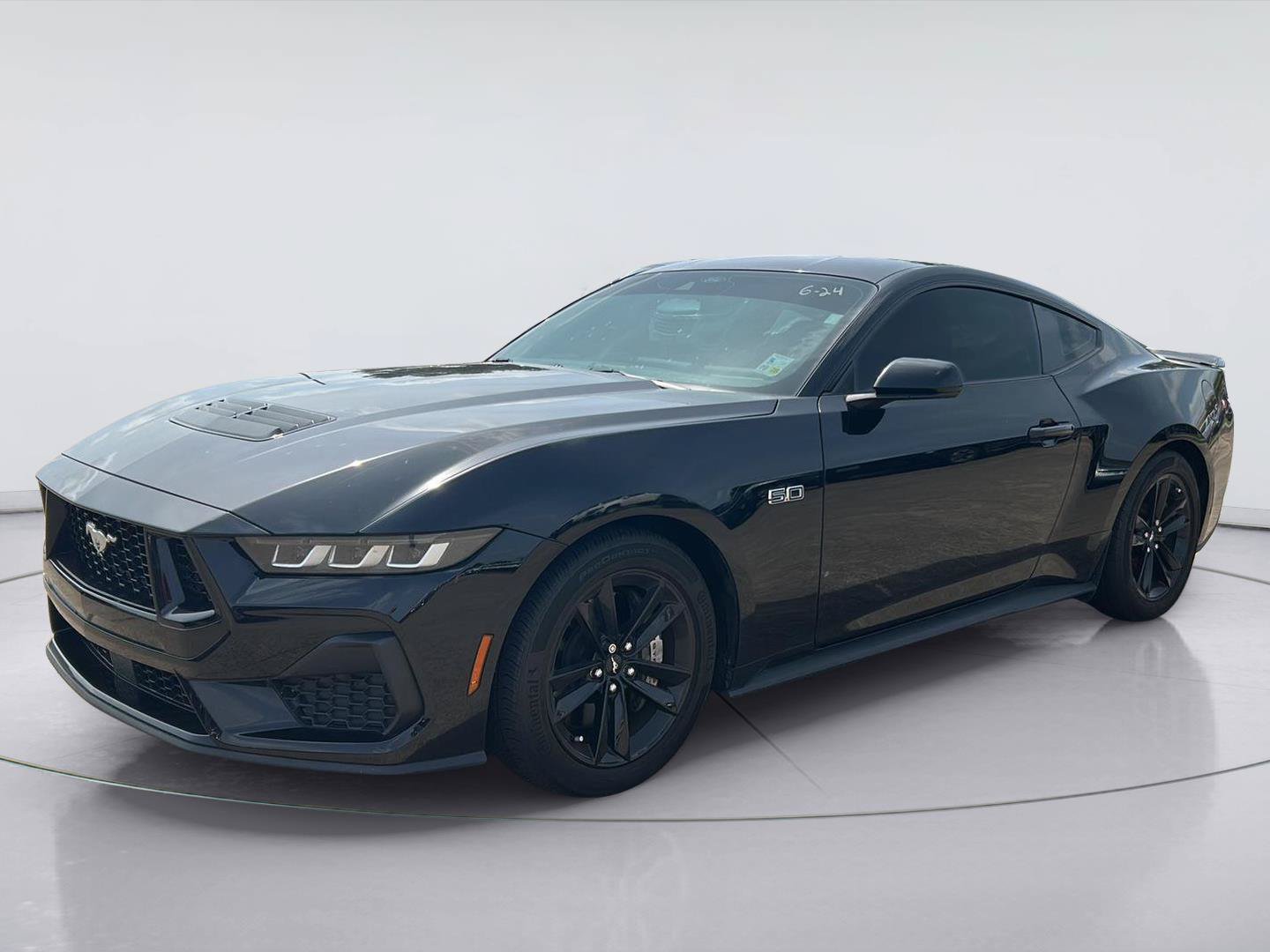Certified 2024 Ford Mustang GT RWD image 3
