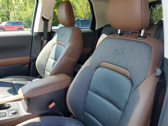 Certified 2023 Ford Bronco Sport Outer Banks AWD/4WD image 14