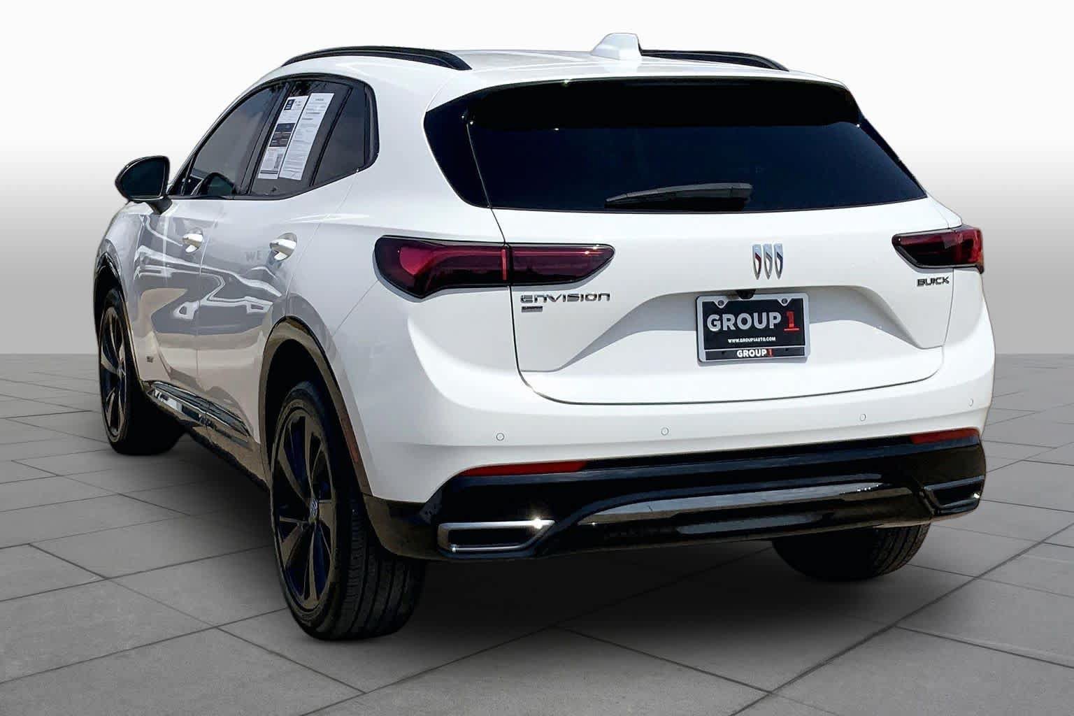 Used 2025 Buick Envision Sport Touring AWD/4WD image 12