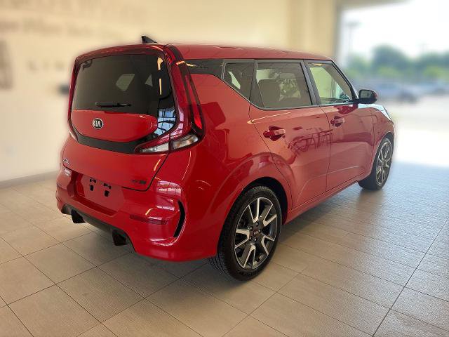 Used 2020 Kia Soul GT-Line w/ GT 2.0L Power Sunroof Package FWD image 3