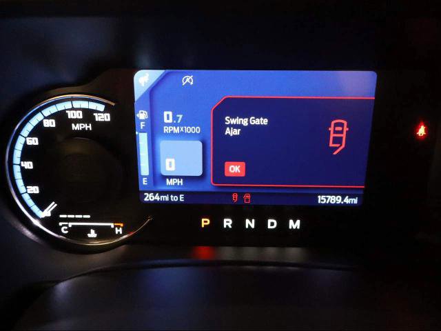 Certified 2024 Ford Bronco Heritage Edition image 16