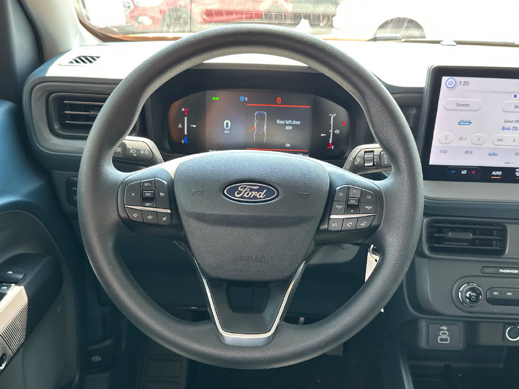 Certified 2026 Ford Maverick XL FWD image 24