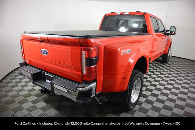 Certified 2026 Ford F450 Lariat w/ Lariat Ultimate Package AWD/4WD video 3