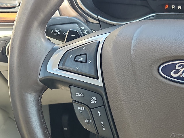 Certified 2018 Ford Fusion Platinum AWD/4WD image 14