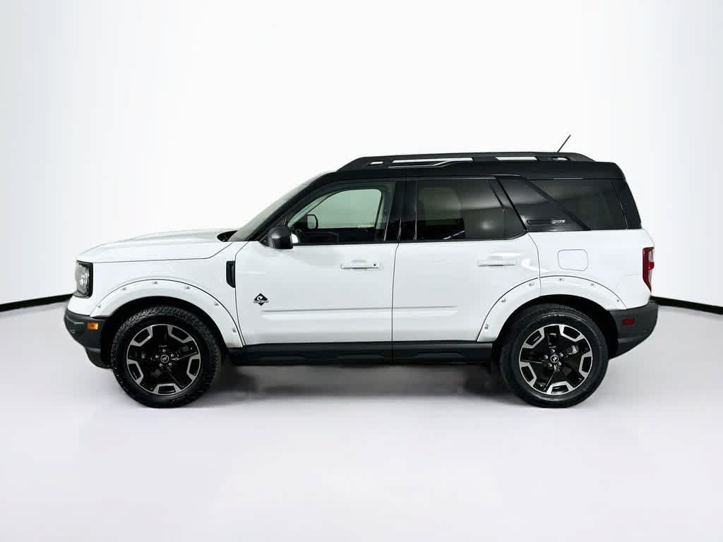 Certified 2022 Ford Bronco Sport Outer Banks AWD/4WD image 3