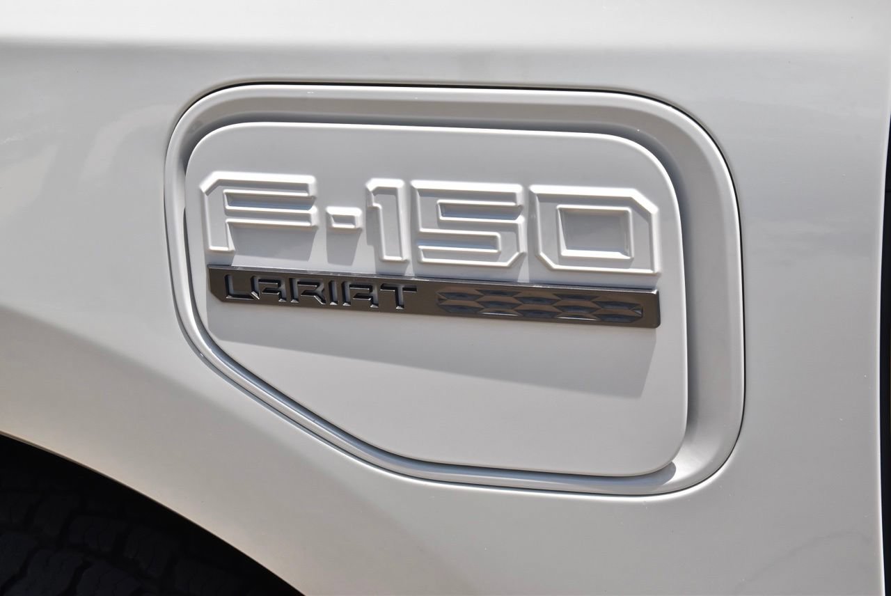 Certified 2023 Ford F150 Lightning Lariat w/ Equipment Group 511A High AWD/4WD image 45