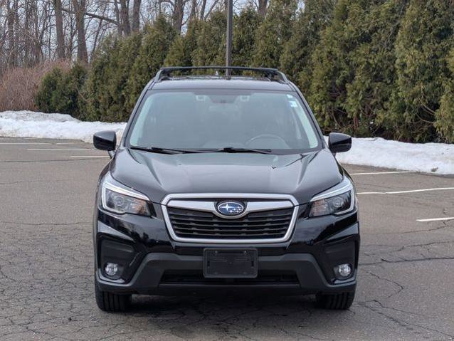 Used 2021 Subaru Forester Premium image 8