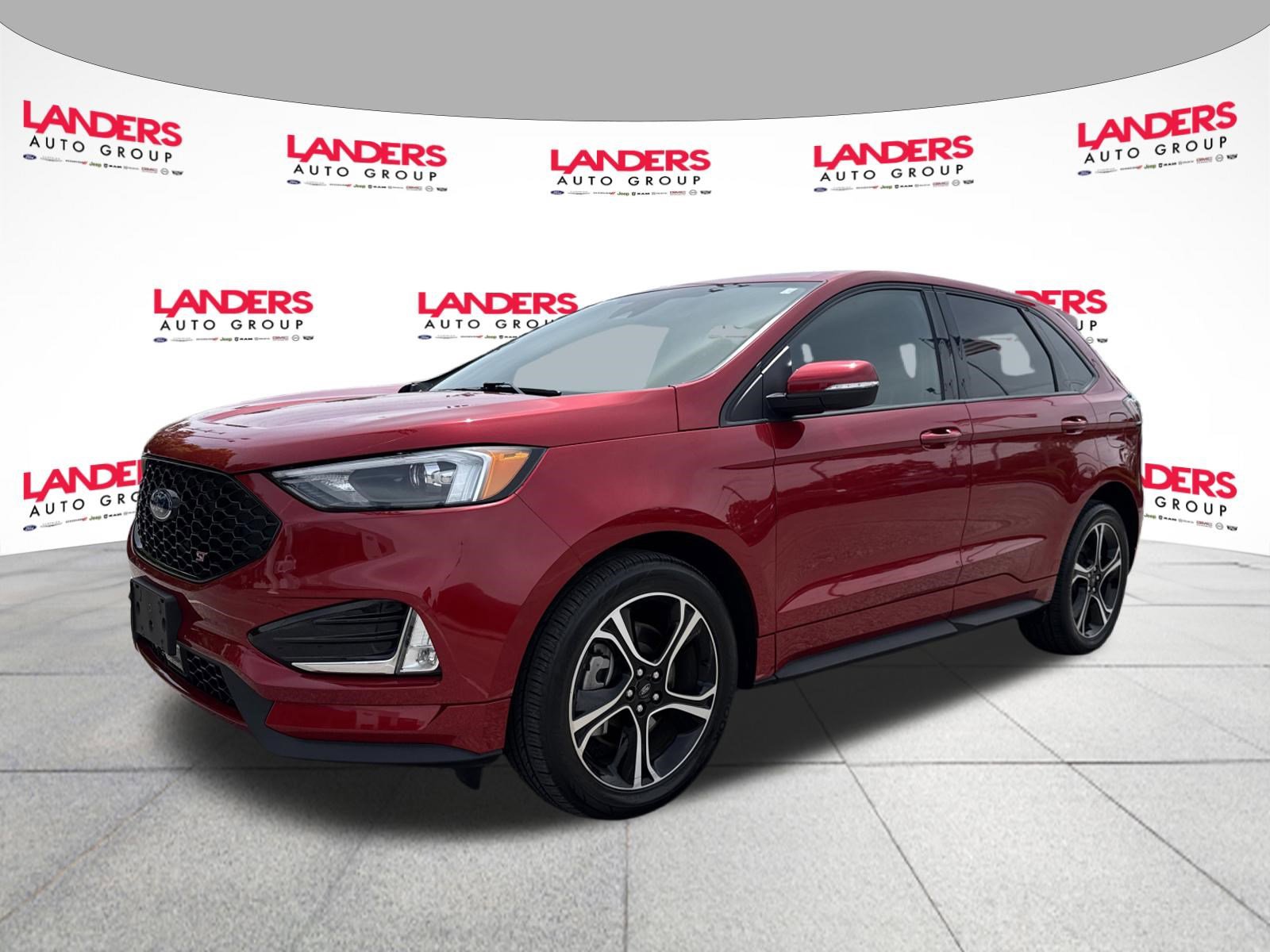 Certified 2023 Ford Edge ST AWD/4WD image 7