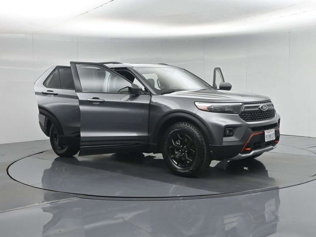 Certified 2022 Ford Explorer Timberline AWD/4WD image 56