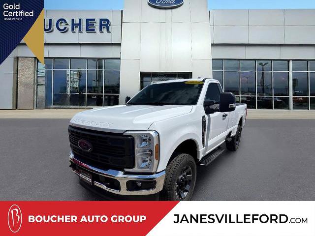 Certified 2024 Ford F250 XL w/ Snow Plow Prep Package