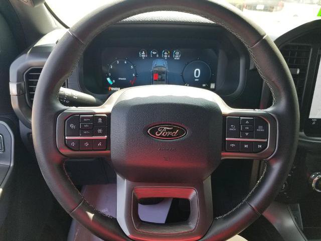 Certified 2024 Ford F150 XLT w/ Equipment Group 302A MID AWD/4WD image 24