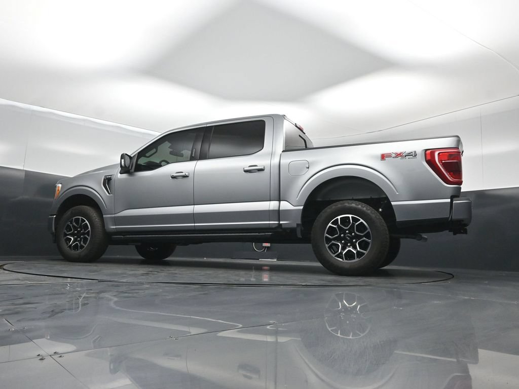 Certified 2023 Ford F150 XLT w/ Equipment Group 302A High AWD/4WD image 48