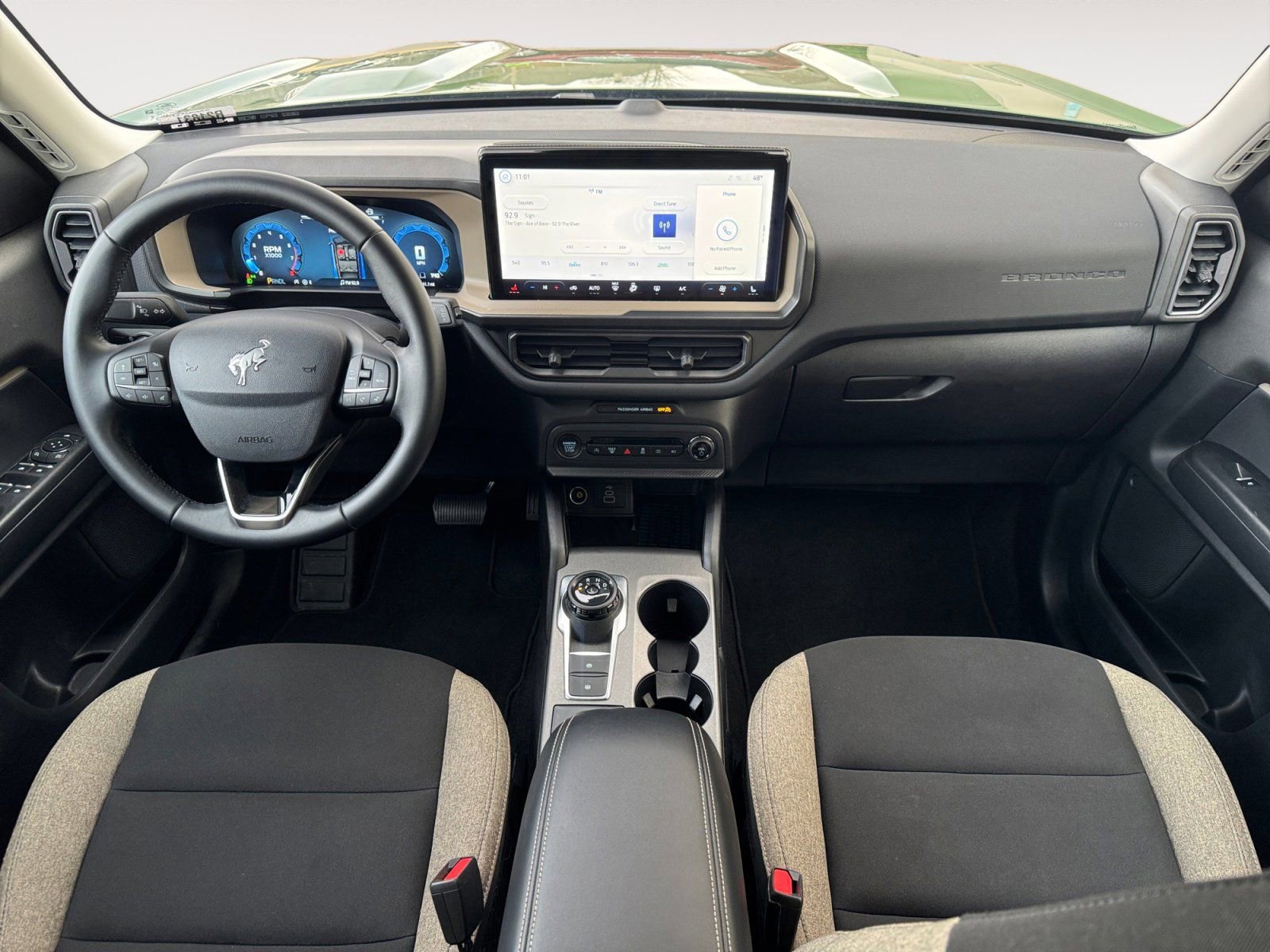 Certified 2025 Ford Bronco Sport Big Bend w/ Convenience Package image 10