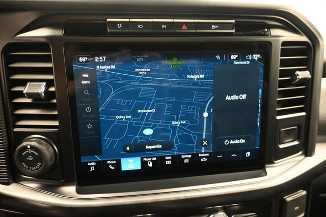 Certified 2024 Ford F150 Lariat w/ Equipment Group 502A High AWD/4WD image 16