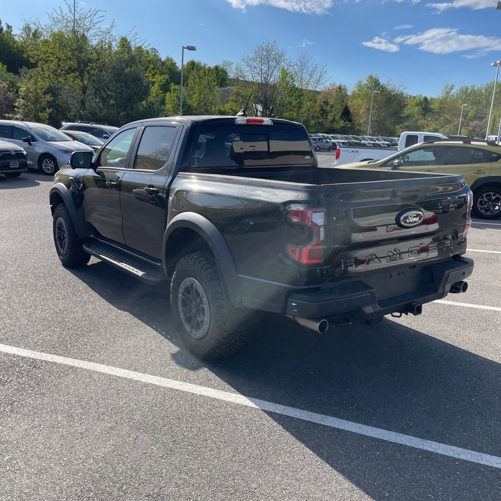 Certified 2024 Ford Ranger Raptor AWD/4WD image 5