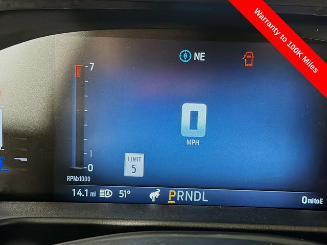Certified 2026 Ford Bronco Sport Outer Banks w/ Outer Banks Tech Package+ AWD/4WD image 14