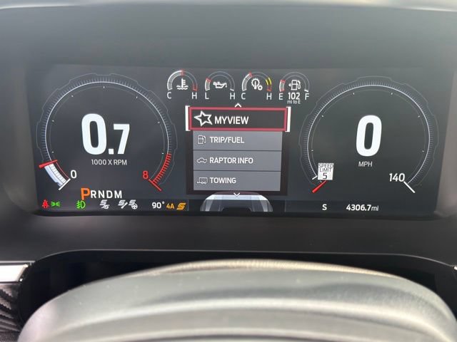Certified 2023 Ford F150 Raptor w/ Equipment Group 802A Raptor R AWD/4WD image 16