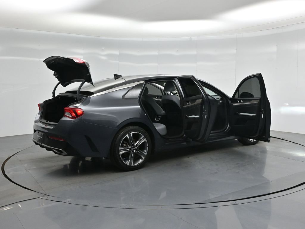 Used 2021 Kia K5 EX image 6