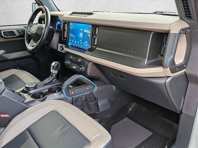 Certified 2021 Ford Bronco Wildtrak AWD/4WD image 22