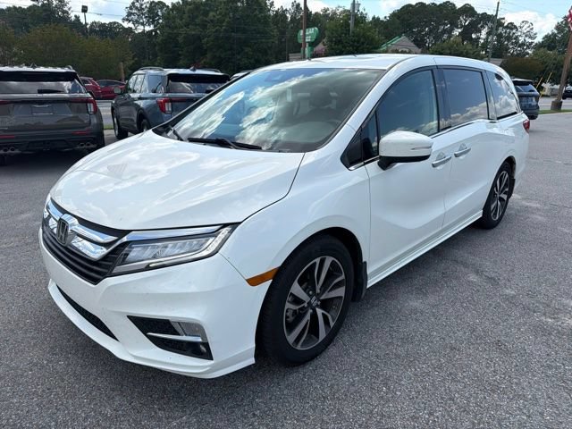 Used 2019 Honda Odyssey Elite image 3