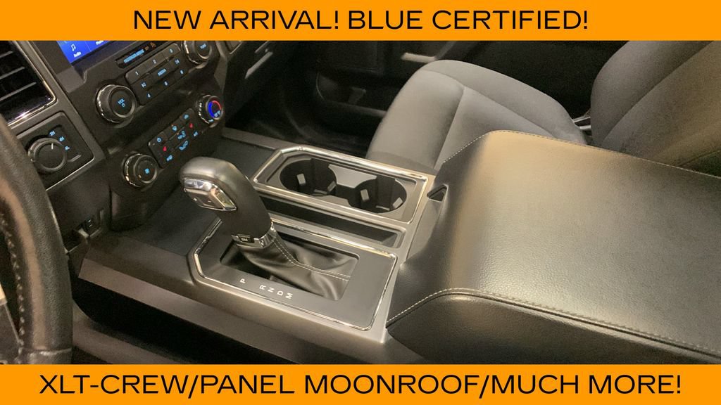 Certified 2019 Ford F150 XLT w/ Equipment Group 302A Luxury AWD/4WD image 43