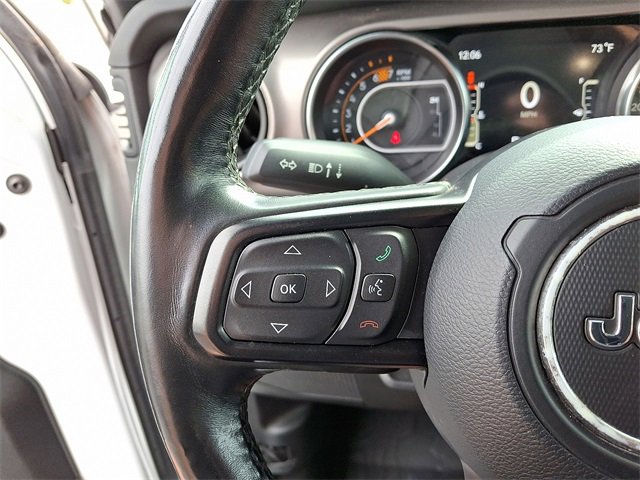 Used 2020 Jeep Wrangler Unlimited Sport image 20