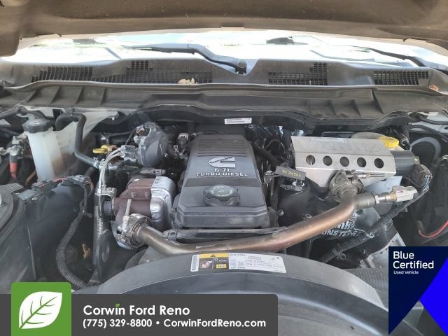Used 2017 RAM 2500 Laramie AWD/4WD image 20