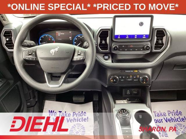 Certified 2023 Ford Bronco Sport Big Bend AWD/4WD image 28