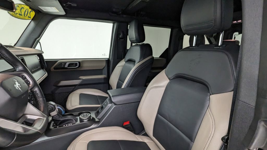 Certified 2023 Ford Bronco Wildtrak AWD/4WD image 2