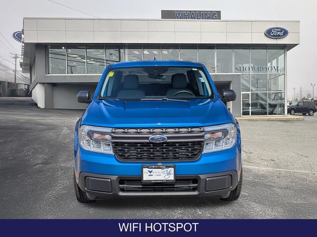 Certified 2022 Ford Maverick XLT w/ Equipment Group 300A Standard AWD/4WD image 2