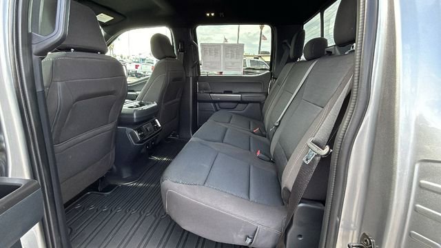 Certified 2023 Ford F150 XLT w/ Equipment Group 302A High image 15