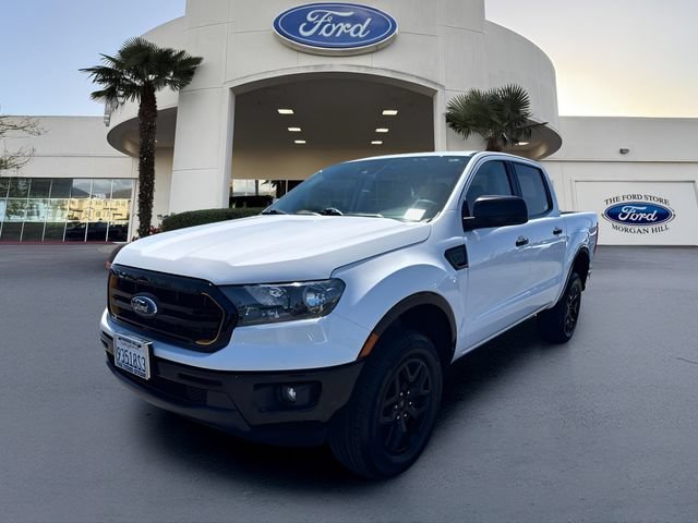 Certified 2022 Ford Ranger XLT w/ Equipment Group 301A Mid RWD image 1
