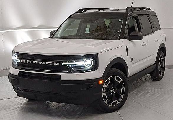 Certified 2024 Ford Bronco Sport Outer Banks image 6