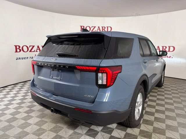 Certified 2026 Ford Explorer Active AWD/4WD image 8