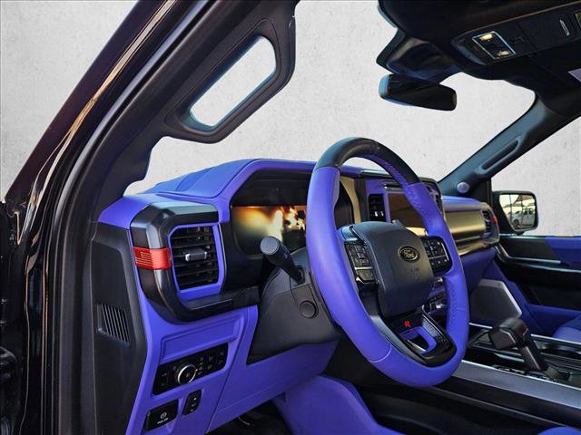 Certified 2025 Ford F150 Raptor w/ Equipment Group 803A Raptor R image 10