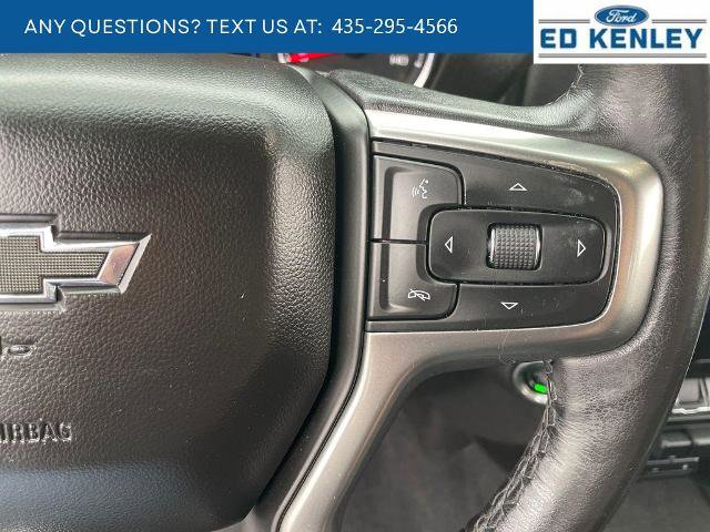 Used 2020 Chevrolet Silverado 1500 RST w/ All-Star Edition AWD/4WD image 18