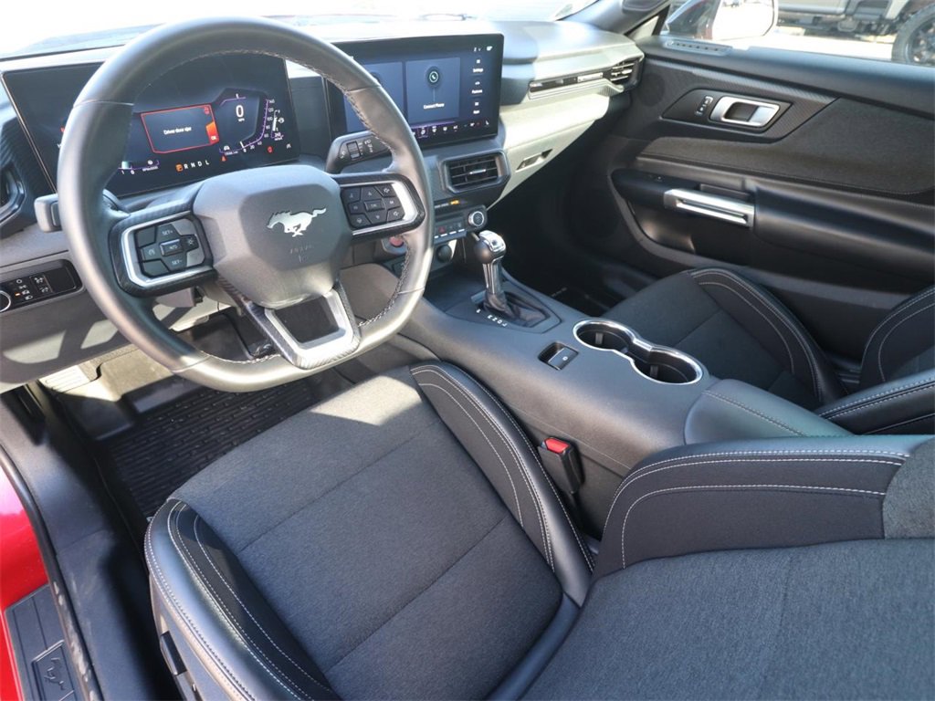 Certified 2024 Ford Mustang Coupe image 6