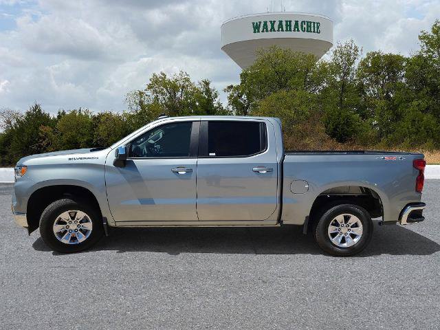 Used 2026 Chevrolet Silverado 1500 LT AWD/4WD image 3