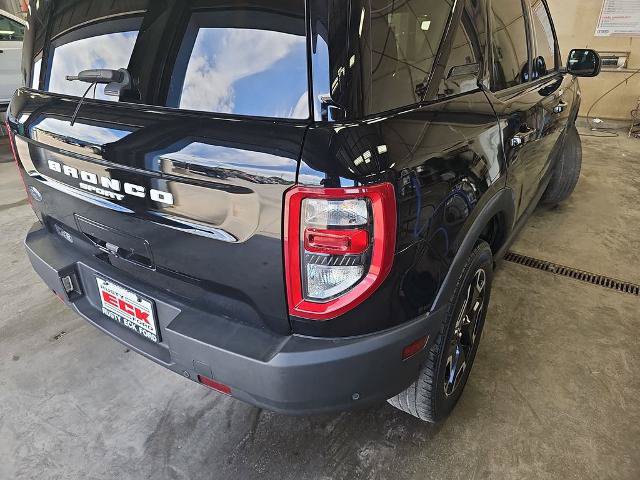 Certified 2022 Ford Bronco Sport Outer Banks w/ Tech Package AWD/4WD image 32