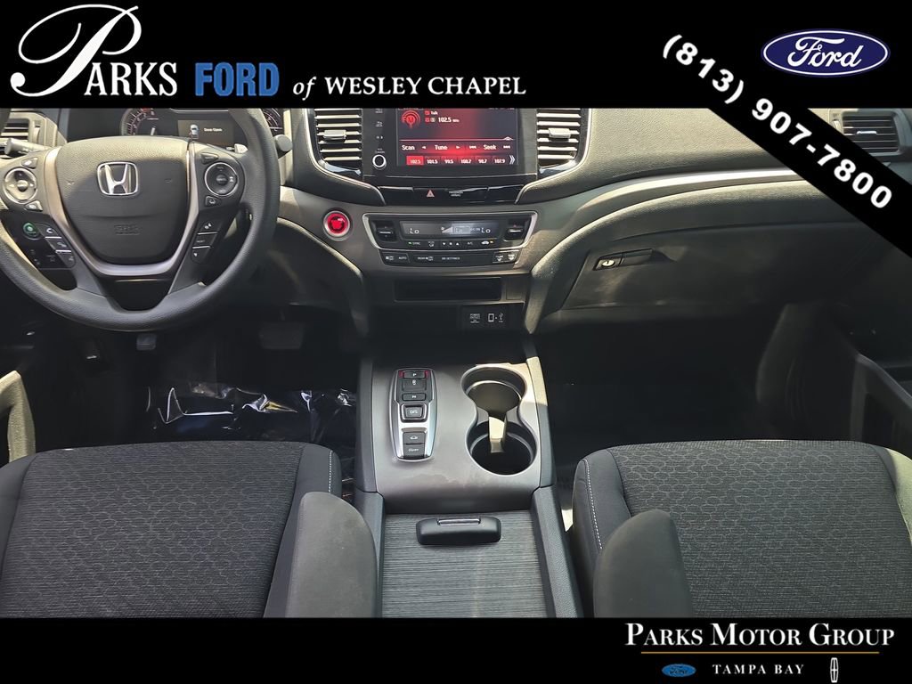 Used 2022 Honda Ridgeline Sport image 10