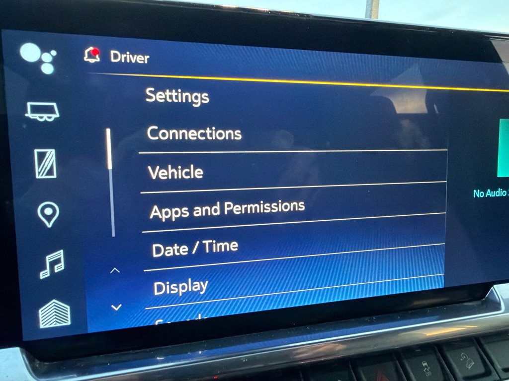 Used 2023 Chevrolet Silverado 1500 LTZ w/ LTZ Premium Package AWD/4WD image 44