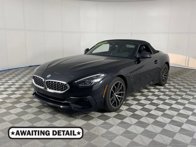 Used 2022 BMW Z4 sDrive30i w/ Premium Package 2 RWD image 1